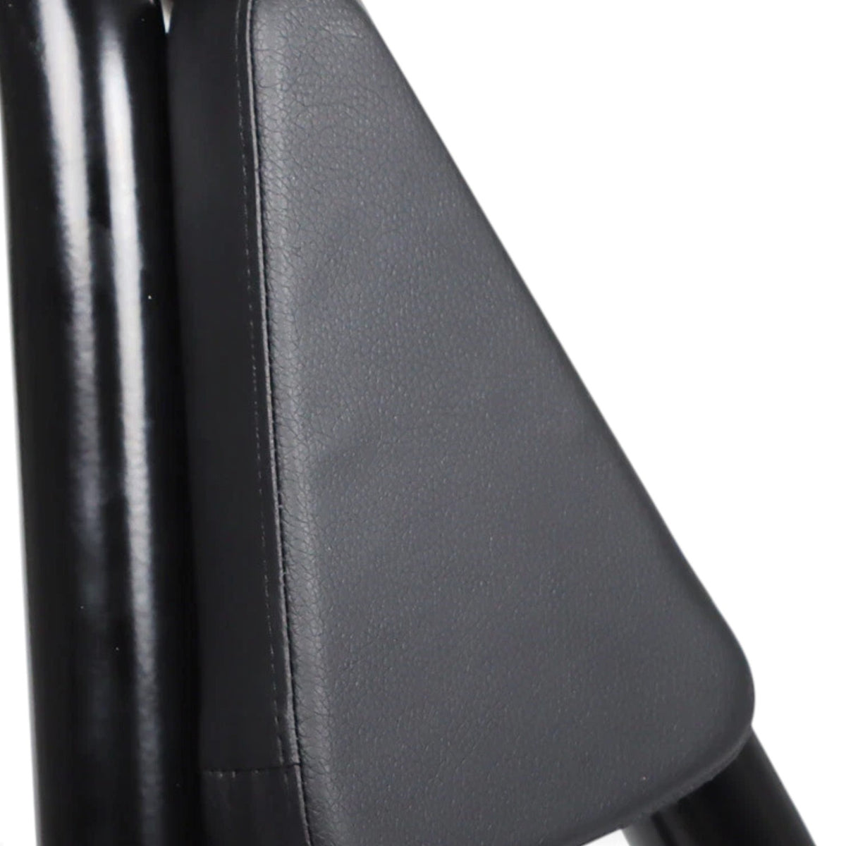 Respaldo Sissy Bar Desmontable para H-D Sportster XL883 / XL1200 | 2004–2023 | Negro