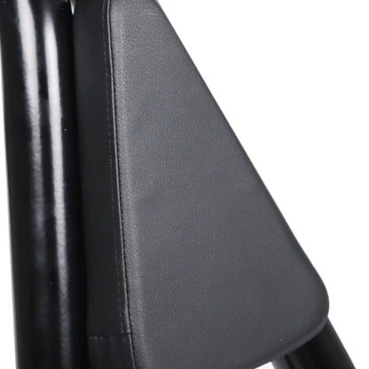 Respaldo Sissy Bar Desmontable para H-D Sportster XL883 / XL1200 | 2004–2023 | Negro