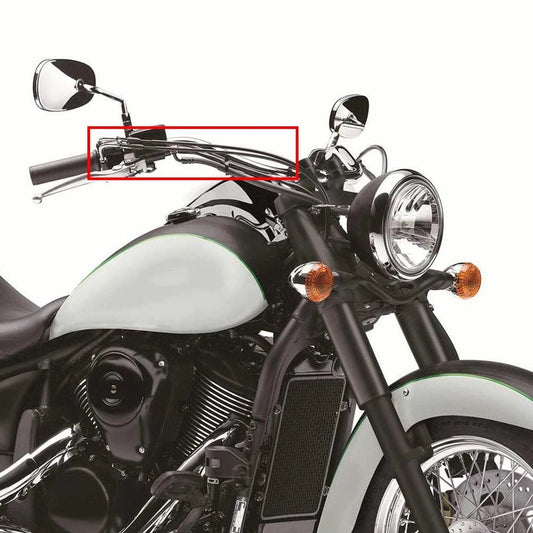 Par de Cables de Acelerador y Retorno para Kawasaki Vulcan 900 VN900 | 2006–2018