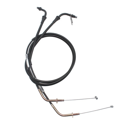 Par de Cables de Acelerador y Retorno para Kawasaki Vulcan 900 VN900 | 2006–2018