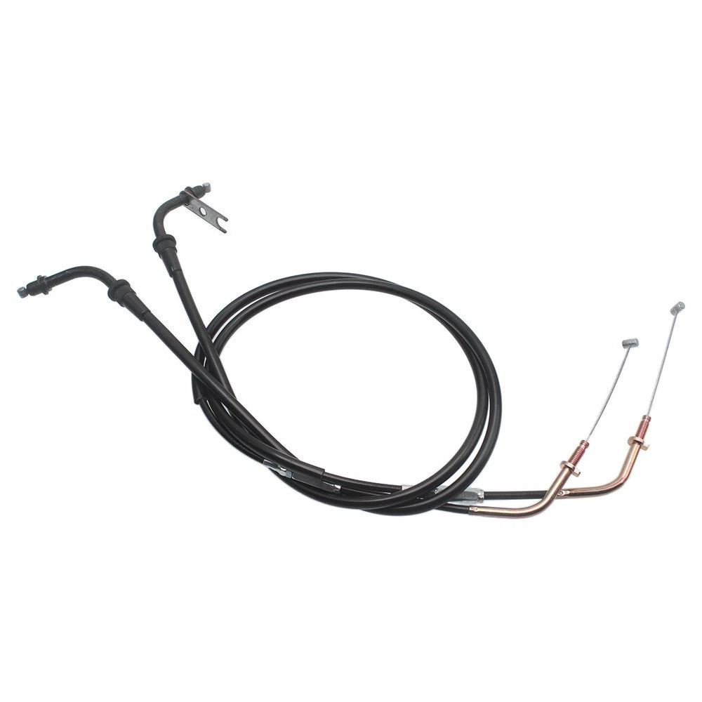 Par de Cables de Acelerador y Retorno para Kawasaki Vulcan 900 VN900 | 2006–2018