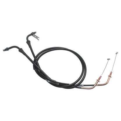 Par de Cables de Acelerador y Retorno para Kawasaki Vulcan 900 VN900 | 2006–2018