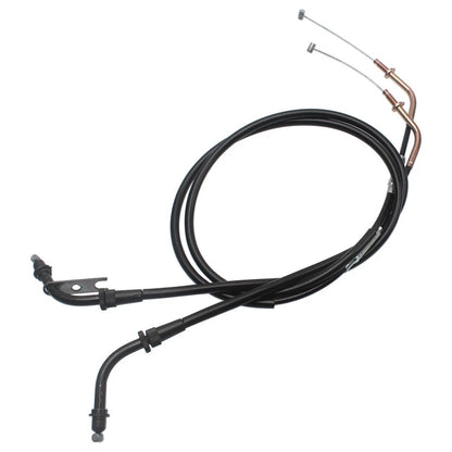 Par de Cables de Acelerador y Retorno para Kawasaki Vulcan 900 VN900 | 2006–2018