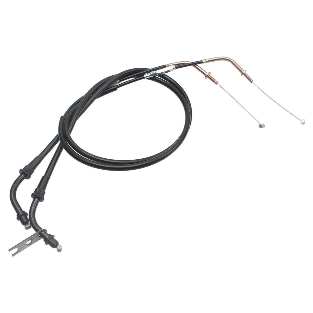 Par de Cables de Acelerador y Retorno para Kawasaki Vulcan 900 VN900 | 2006–2018
