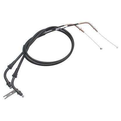 Par de Cables de Acelerador y Retorno para Kawasaki Vulcan 900 VN900 | 2006–2018