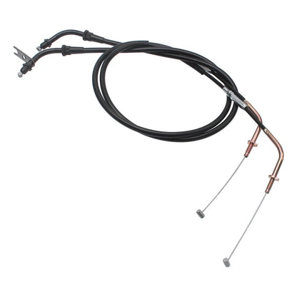 Par de Cables de Acelerador y Retorno para Kawasaki Vulcan 900 VN900 | 2006–2018