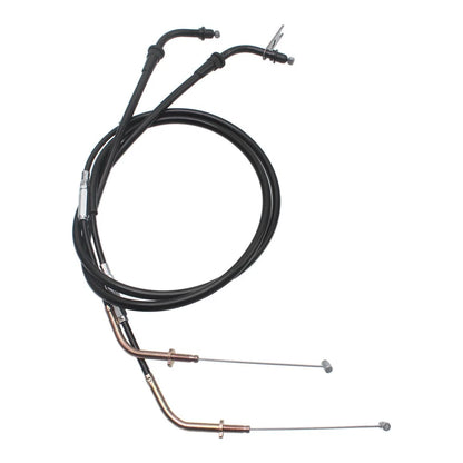 Par de Cables de Acelerador y Retorno para Kawasaki Vulcan 900 VN900 | 2006–2018