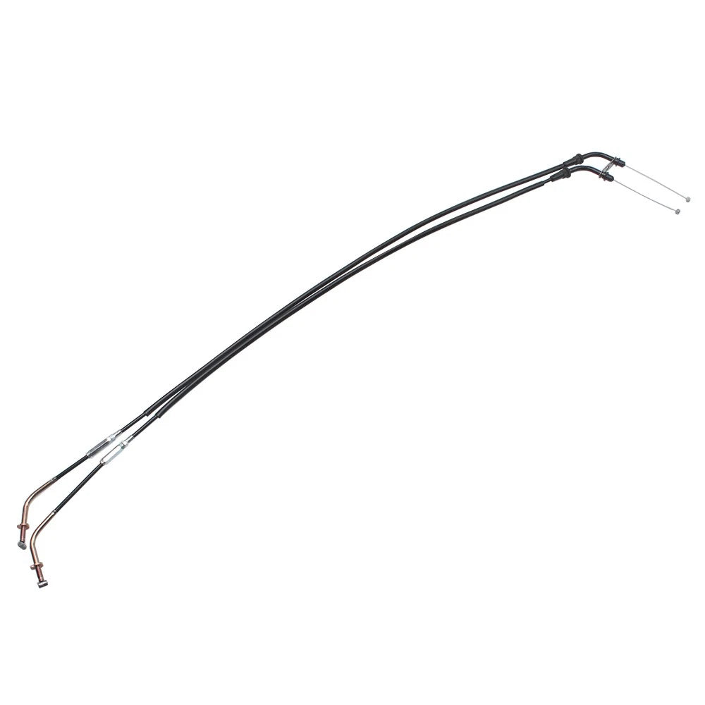 Par de Cables de Acelerador y Retorno para Kawasaki Vulcan 900 VN900 | 2006–2018