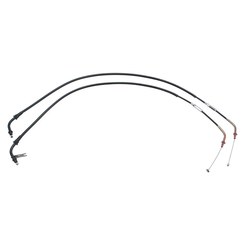 Par de Cables de Acelerador y Retorno para Kawasaki Vulcan 900 VN900 | 2006–2018