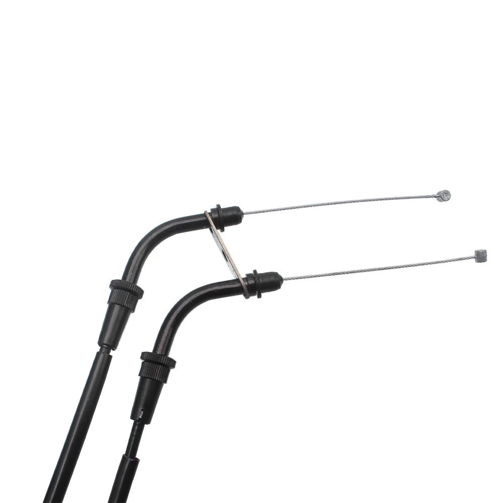 Par de Cables de Acelerador y Retorno para Kawasaki Vulcan 900 VN900 | 2006–2018