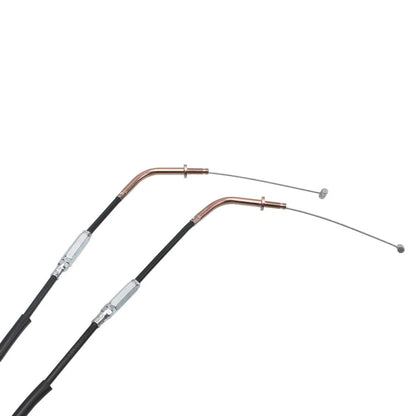 Par de Cables de Acelerador y Retorno para Kawasaki Vulcan 900 VN900 | 2006–2018