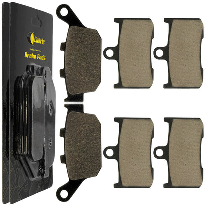 Kit de Balatas  para Kawasaki Z900 / Z900 ABS 2017–2024 | Caltric