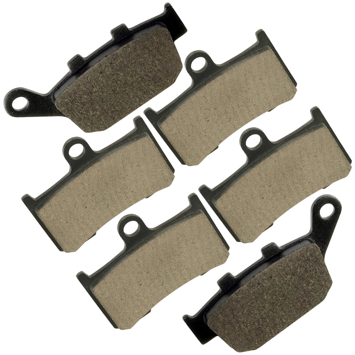 Kit de Balatas  para Kawasaki Z900 / Z900 ABS 2017–2024 | Caltric
