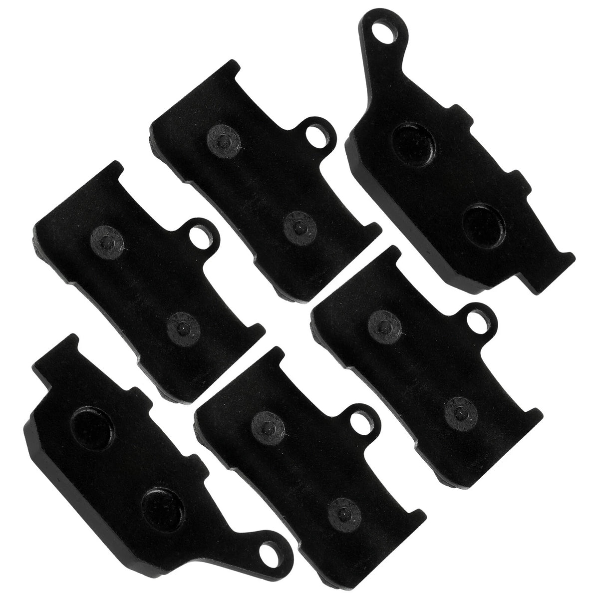 Kit de Balatas  para Kawasaki Z900 / Z900 ABS 2017–2024 | Caltric