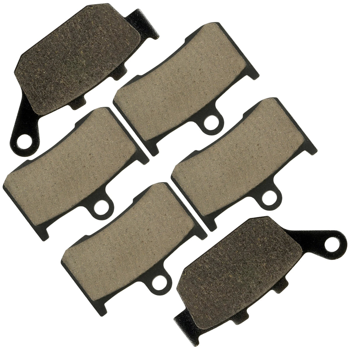 Kit de Balatas  para Kawasaki Z900 / Z900 ABS 2017–2024 | Caltric