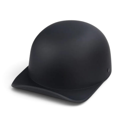 Casco Abierto Tipo Gorra para Moto