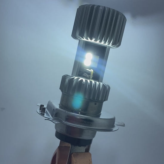 H4 LED iron racing