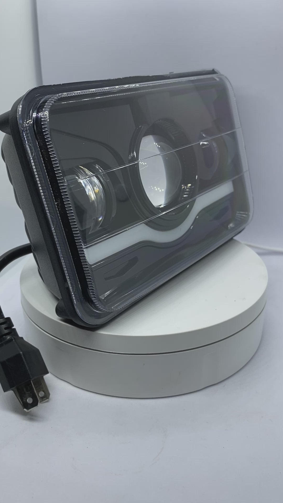 Faro delantero cuadrado daymaker 5”