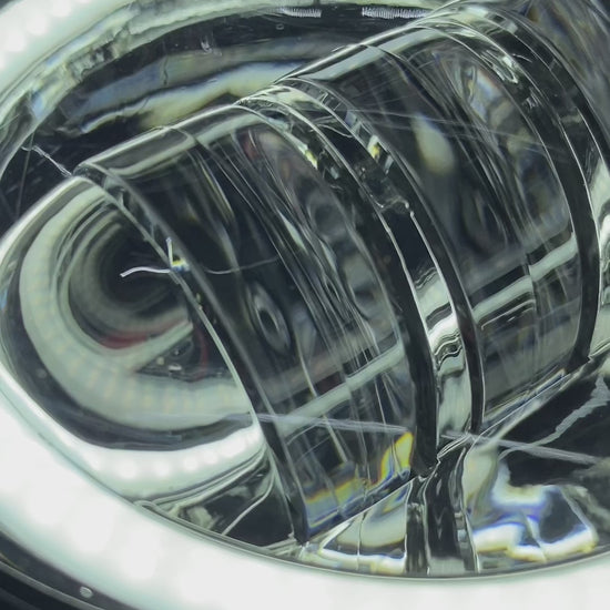 Faros auxiliares LED Daymaker 4.5”