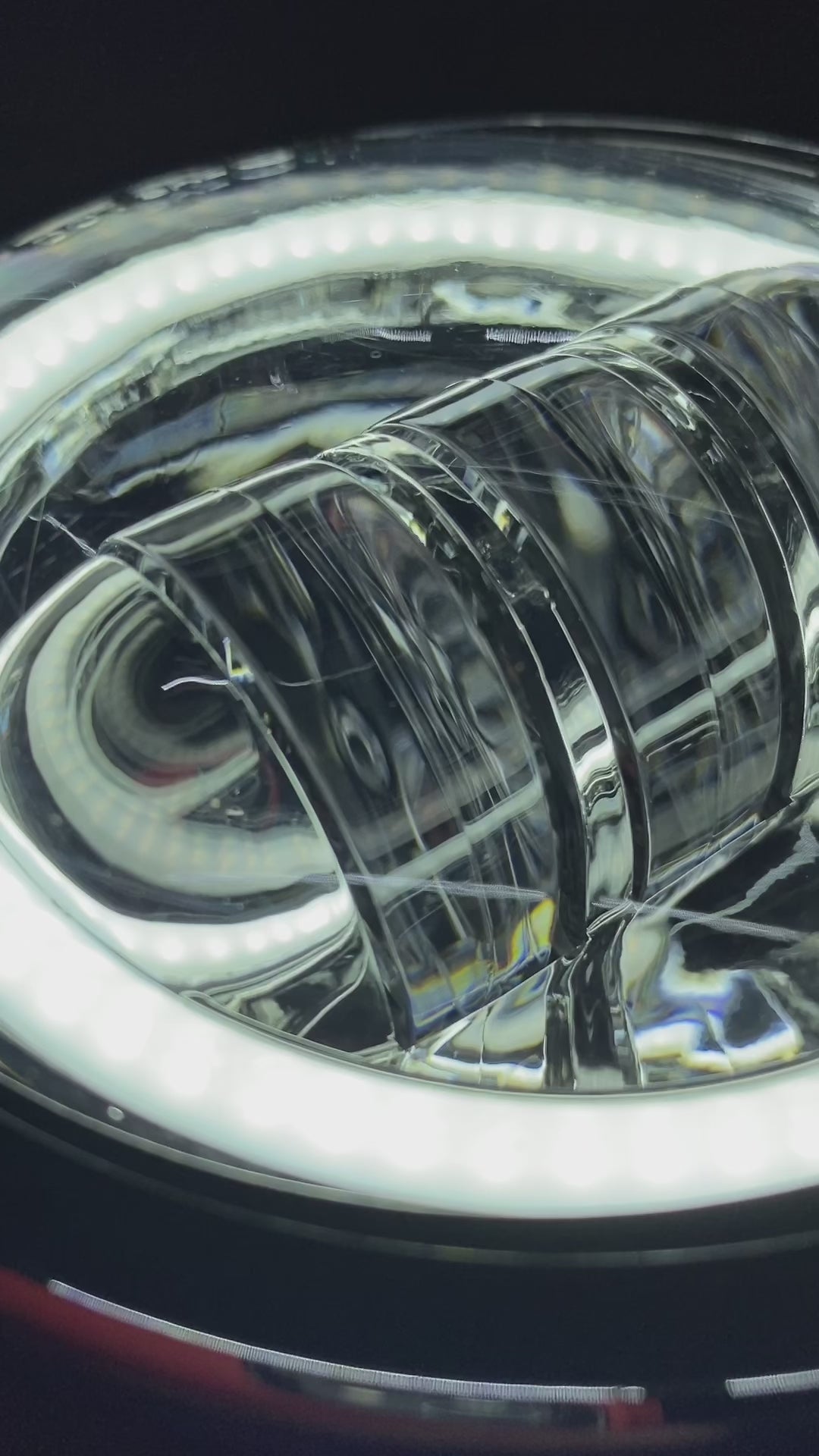 Faros auxiliares LED Daymaker 4.5”