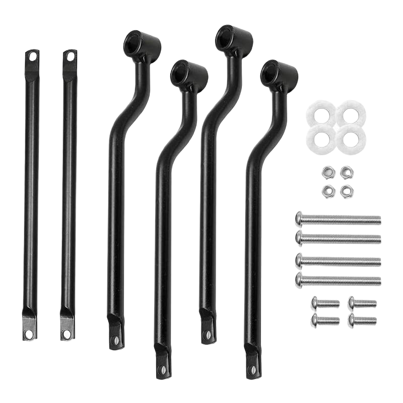 Soportes universales para alforjas