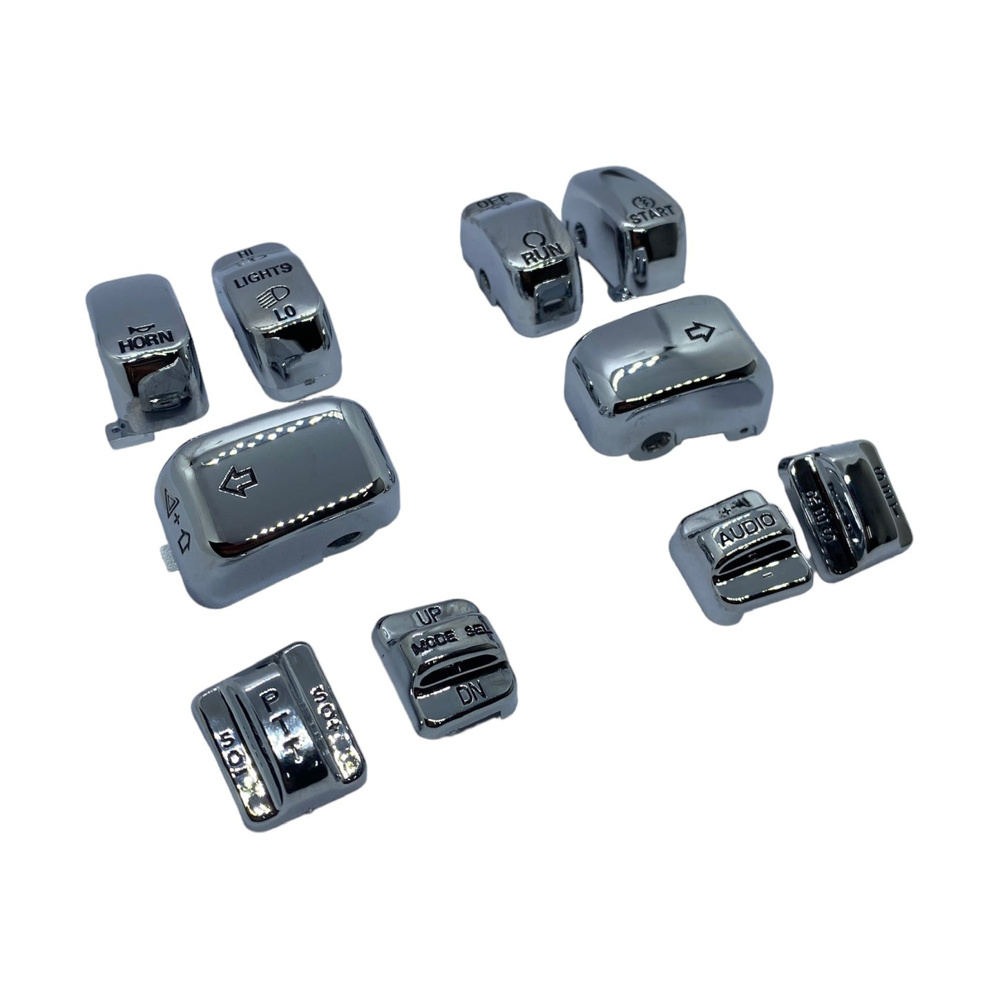 Switch housing (botones) Harley Davidson Touring