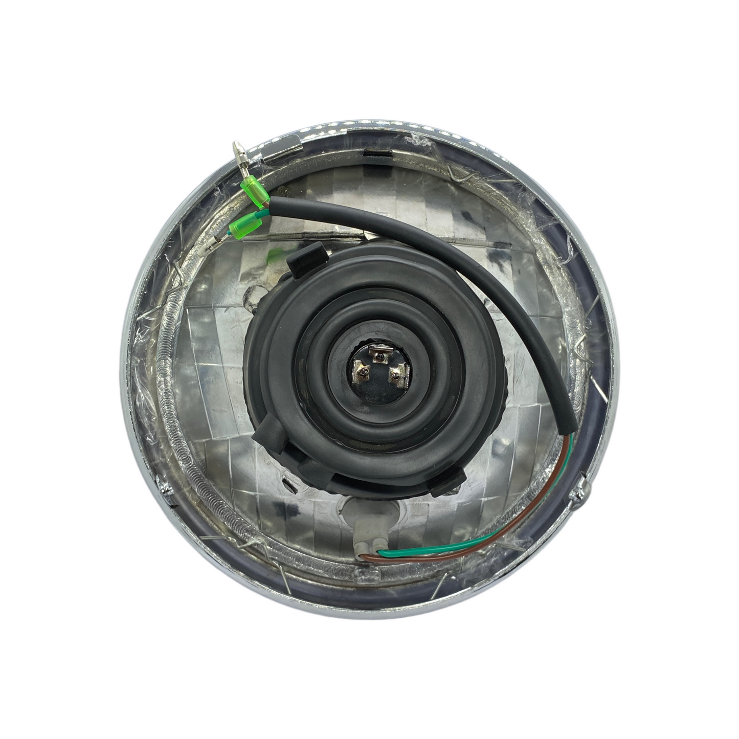 Refacción de faro delantero de 7”