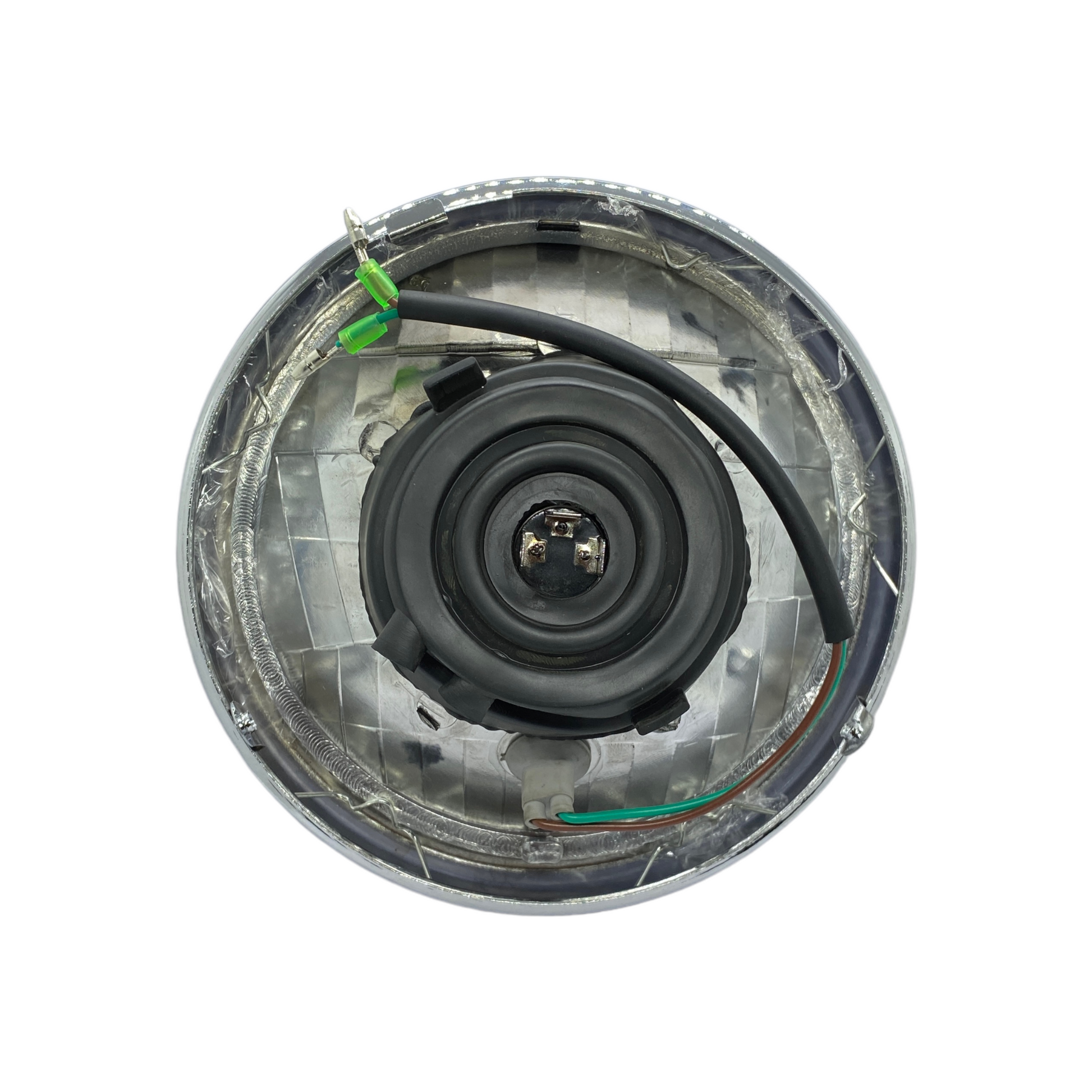 Refacción de faro delantero de 7”