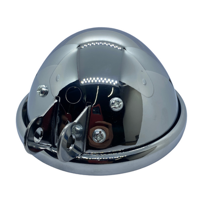 Carcasa cromada para faro delantero 5.75” H-D Sportster