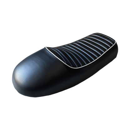 Asiento para moto estilo Cafe Racer