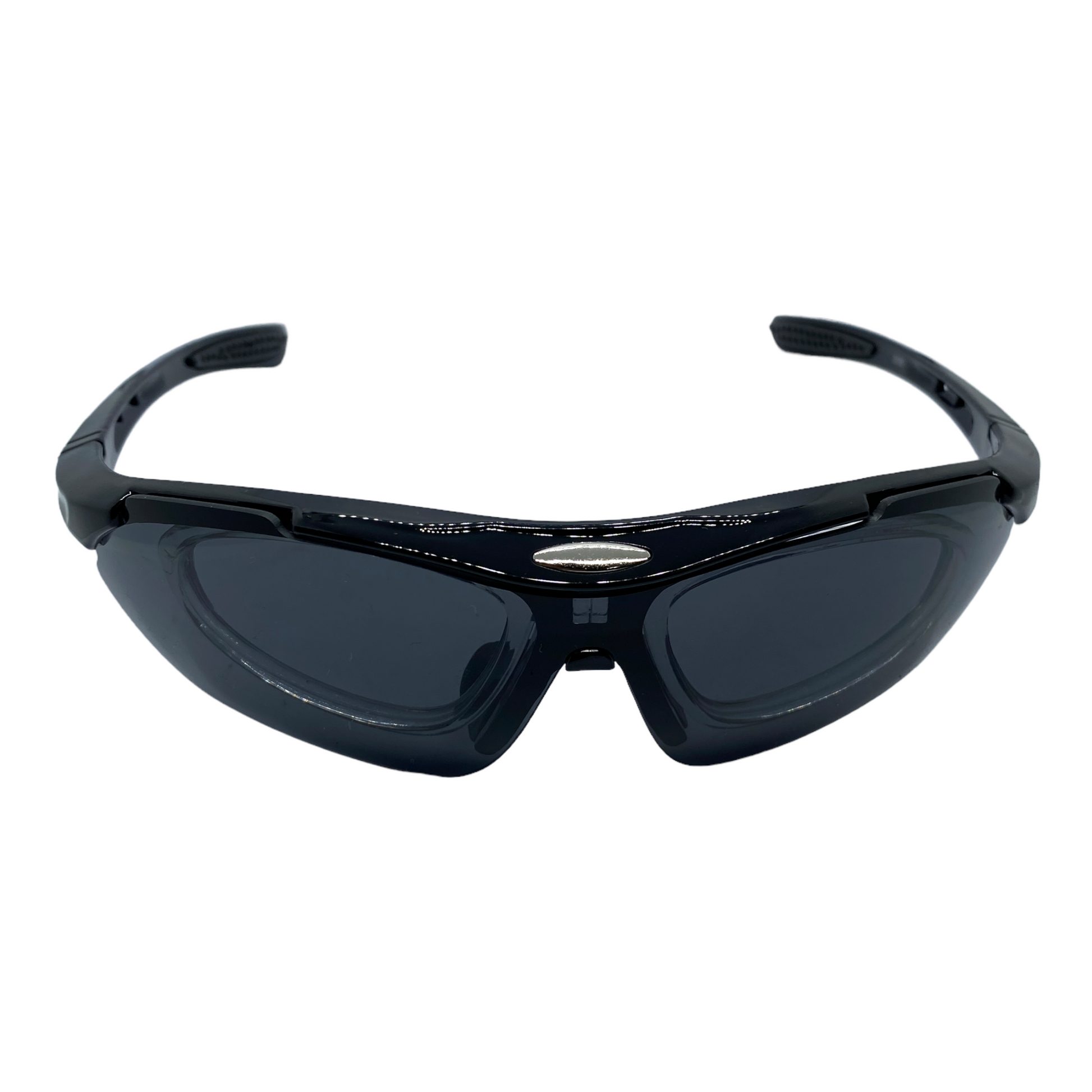 Lentes de sol tipo deportivo para motociclista