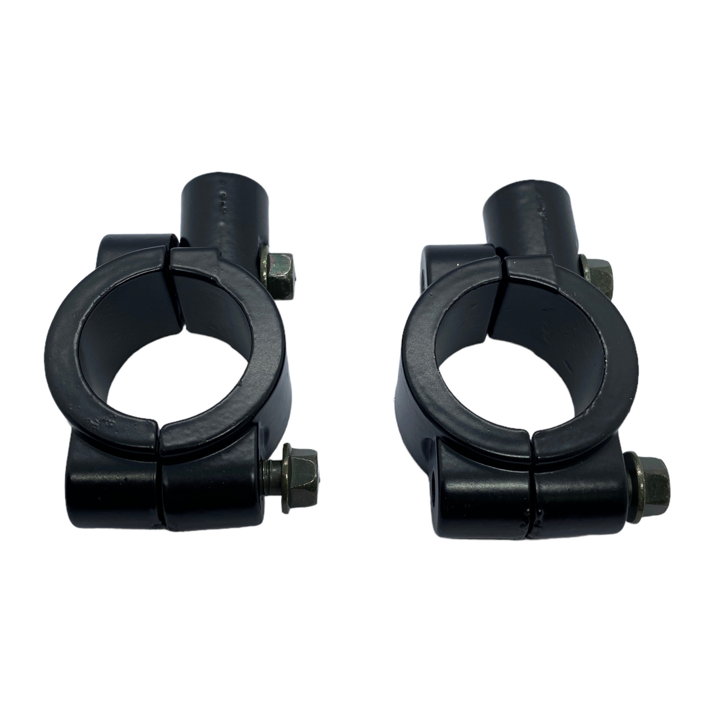 Par de bases universales de 1” para espejo 10mm