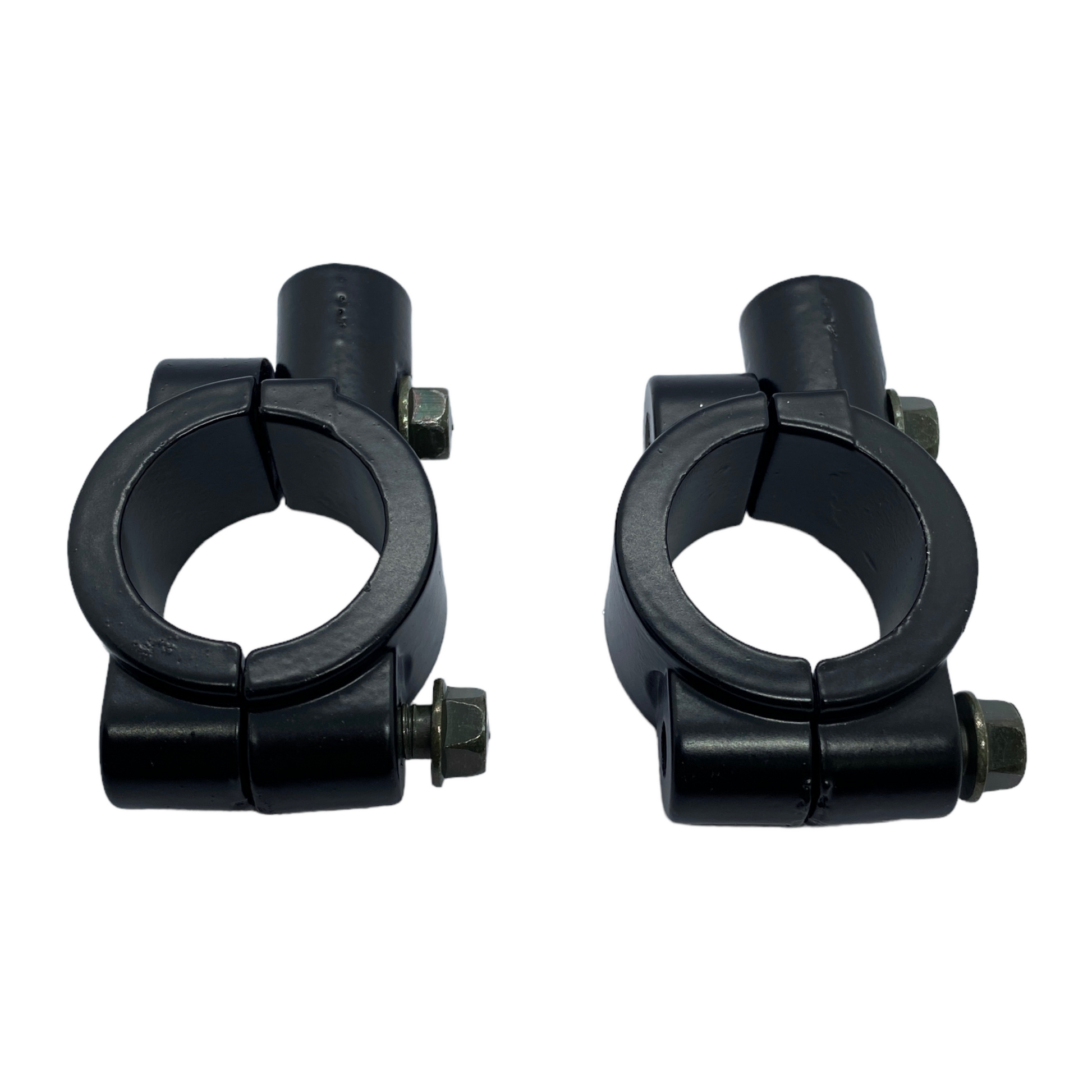 Par de bases universales de 1” para espejo 10mm
