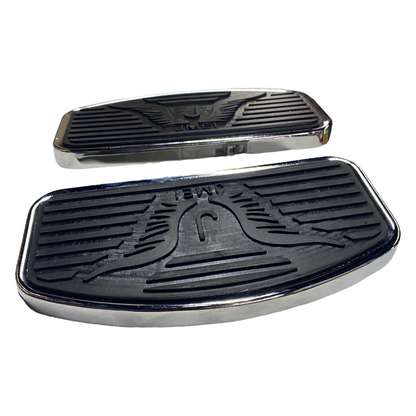 Posapies de plancha universales
