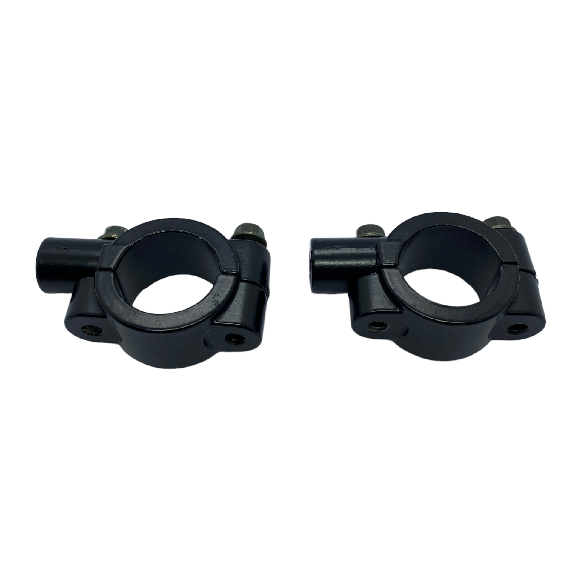 Par de bases universales de 1” para espejo 10mm