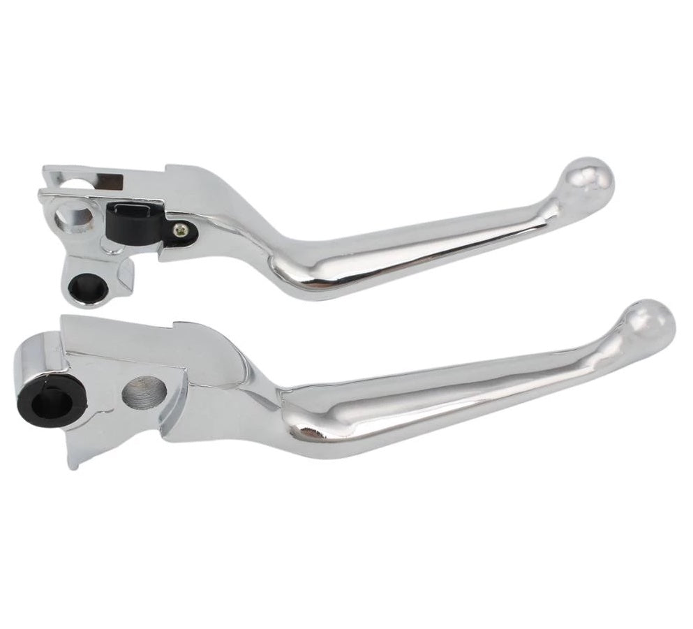 Palancas de freno y clutch para H-D Sportster/Dyna/Softail/Touring