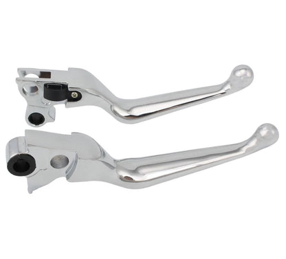 Palancas de freno y clutch para H-D Sportster/Dyna/Softail/Touring