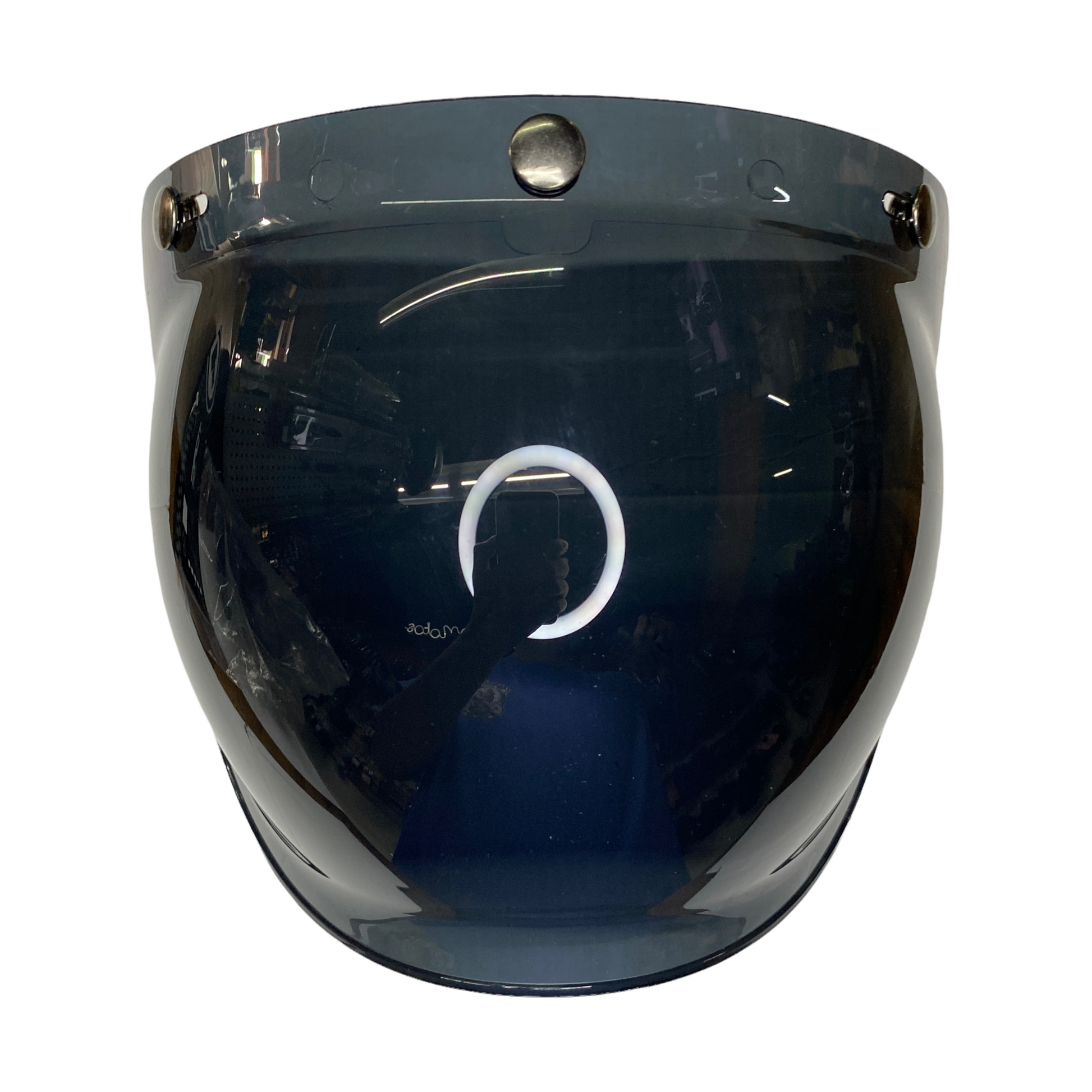 Micas de burbuja para casco abierto 3/4