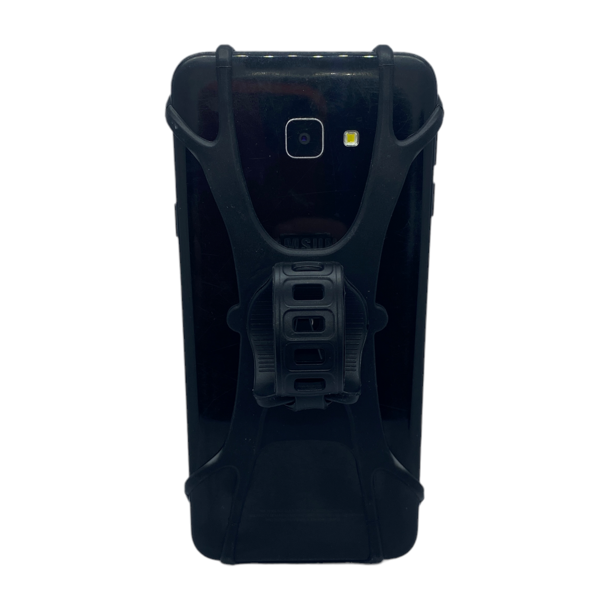 Porta celular liga de goma