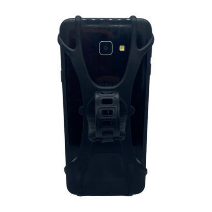 Porta celular liga de goma