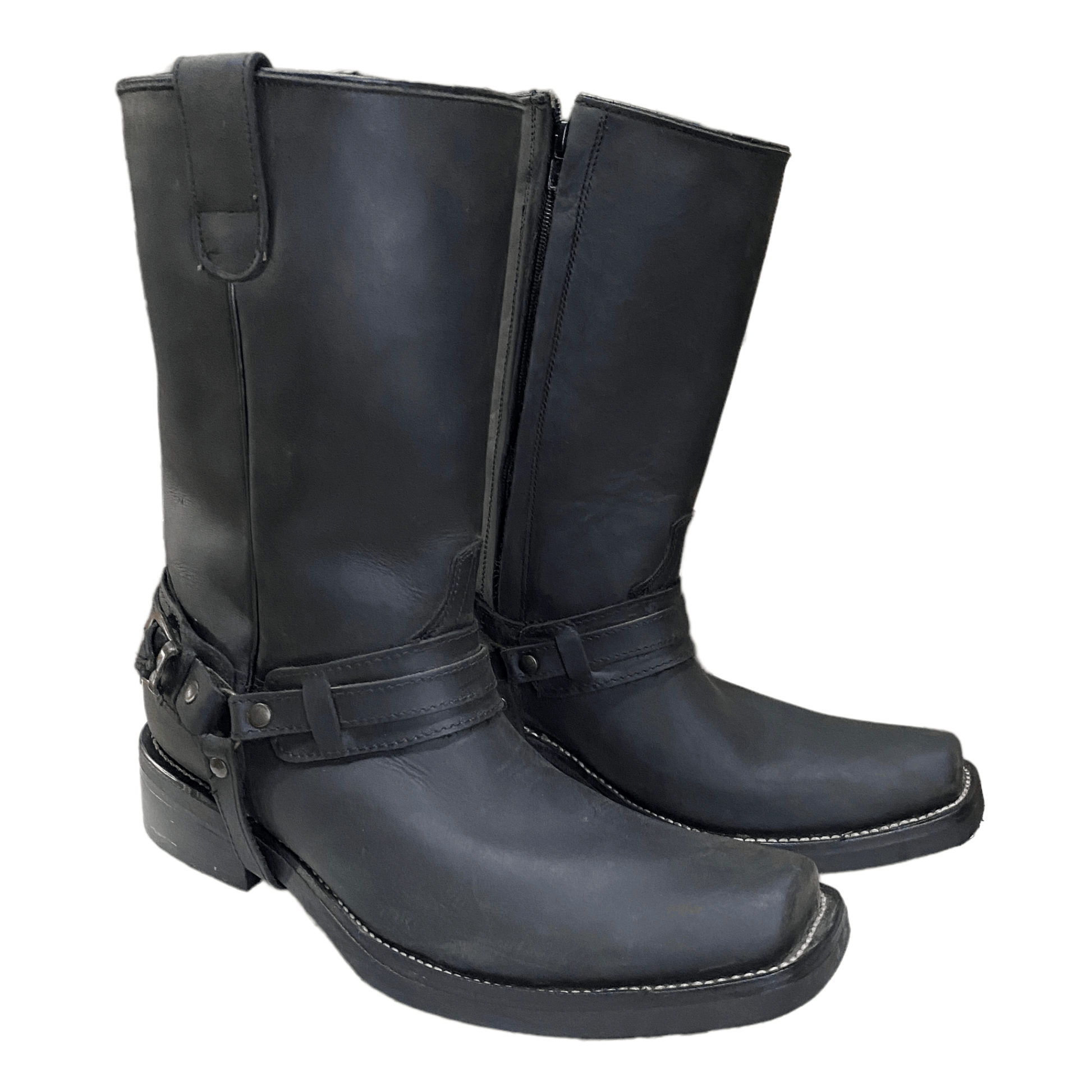 Botas de discount motociclista