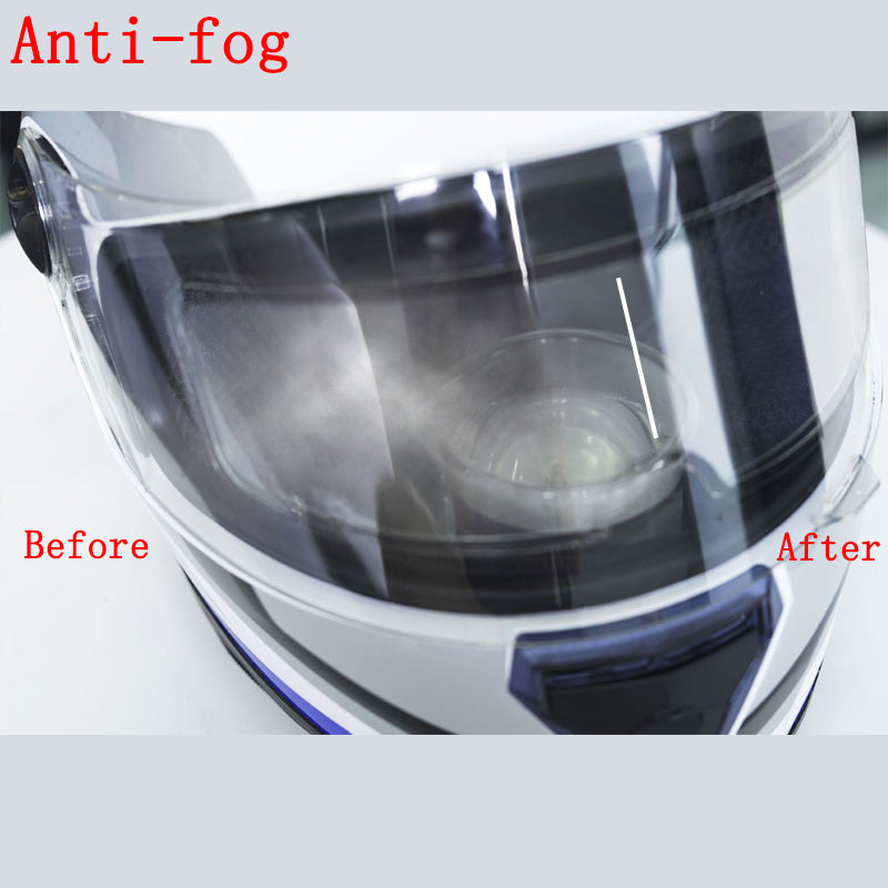 Mica tipo pinlock universal para casco