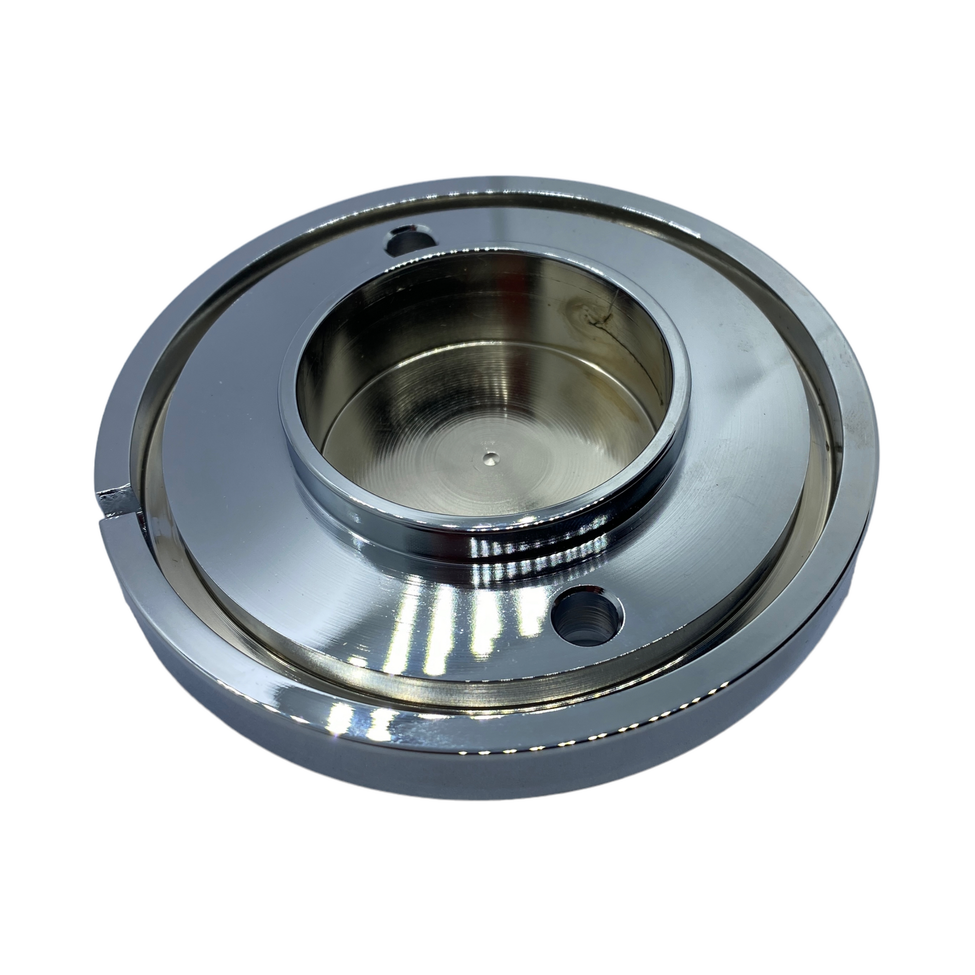 Tapa derby cover Harley Davidson 100TH VRod
