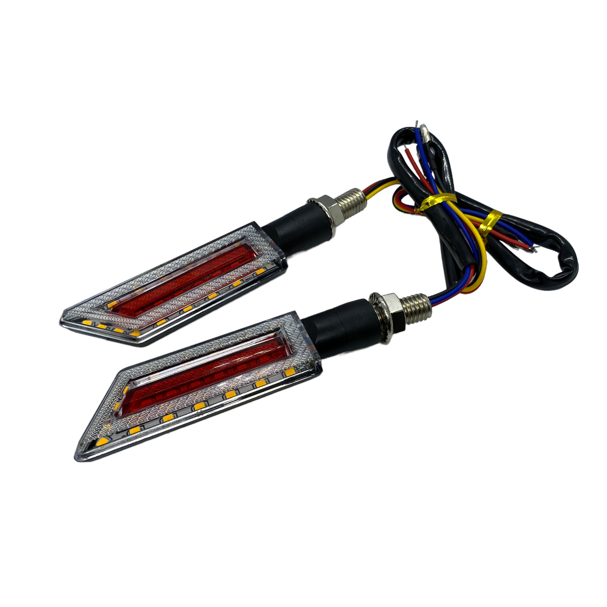 Direccionales LED con stop