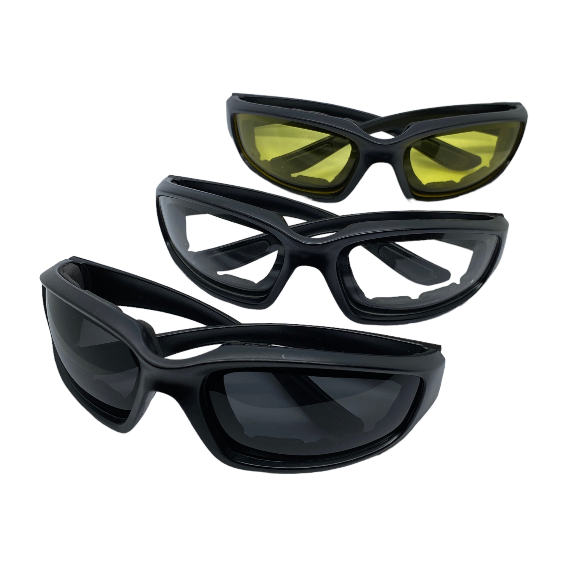 gafas moto gafas para moto gafas moto hombre Gafas para casco de  motocicleta a prueba de viento, lentes de cuero Vintage para Motocross,  transpirables, lentes de seguridad para ciclismo, Scooter