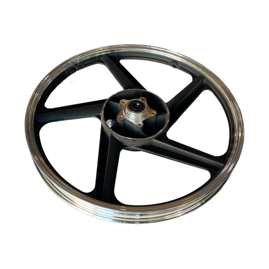 Rin de aluminio delantero 1.4 18 Italika FT 150