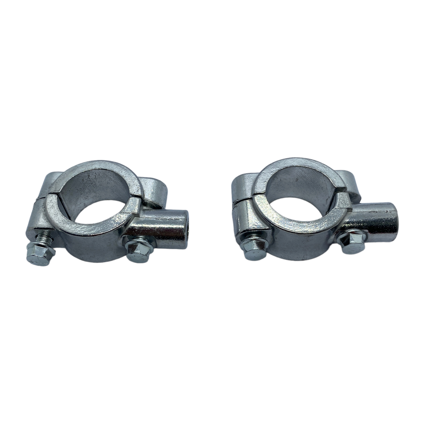 Par de bases universales de 1” para espejo 10mm