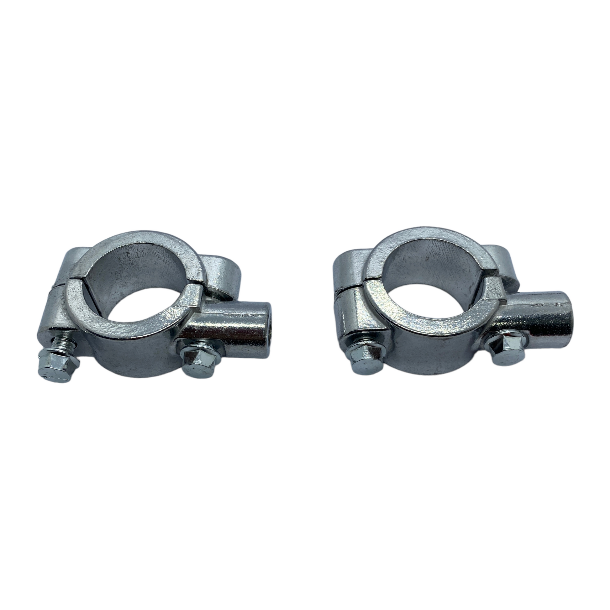Par de bases universales de 1” para espejo 10mm