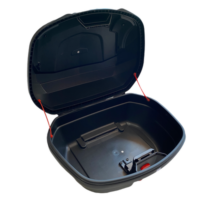 Top case (maletero) 48L