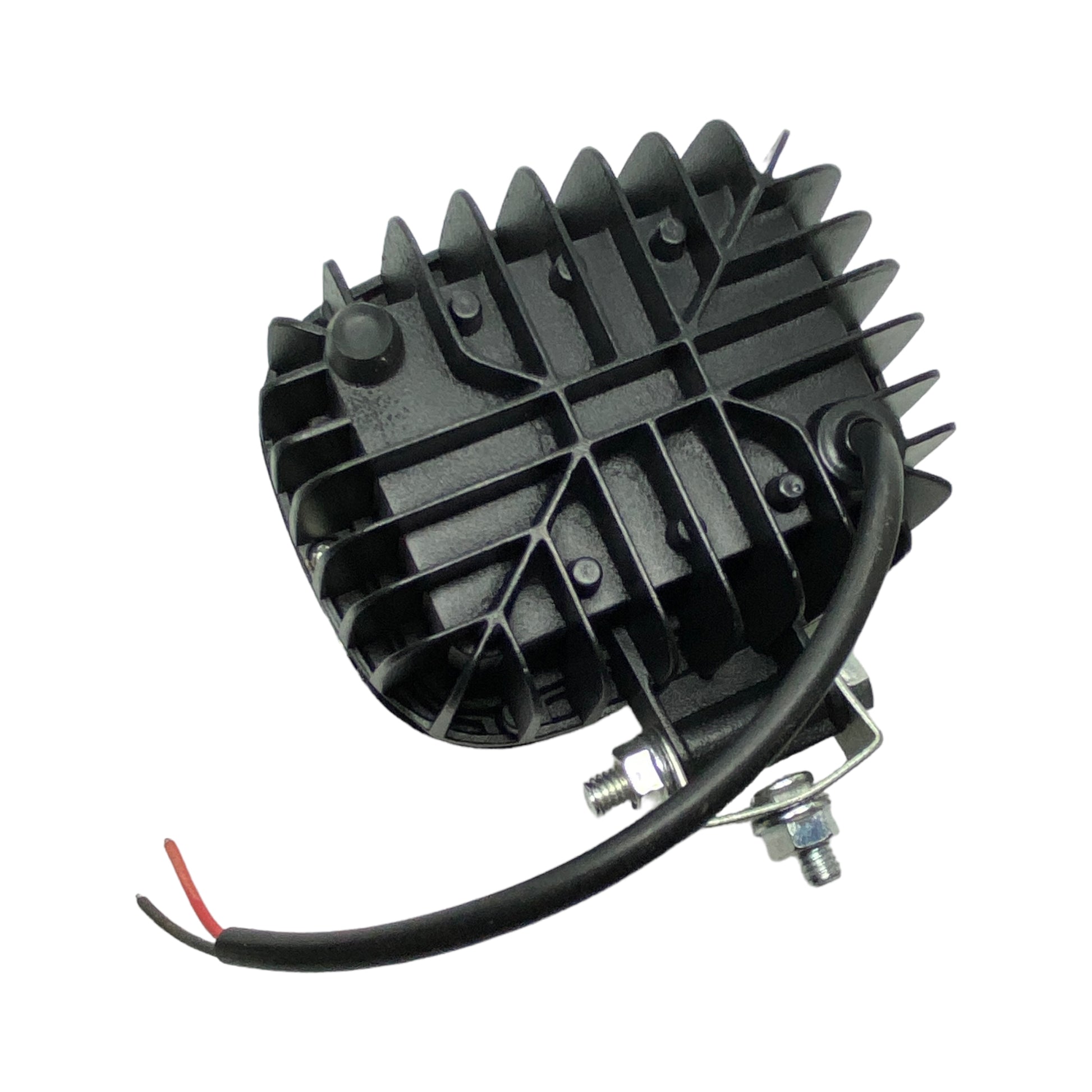 Faro auxiliar LED cuadrado